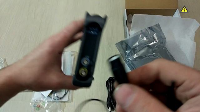 Осциллограф Hantek смотреть онлайн