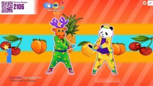Just Dance 2020 Con Calma (4 Stars)