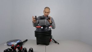 Fluval FX6 Unboxing