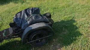 Прицеп для скутера