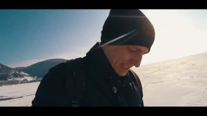 Зимний #Байкал в Феврале