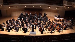 Light Cavalry Overture by Franz Von Suppe/Isaac: Youth Symphony of DuPage Concert Orchestra