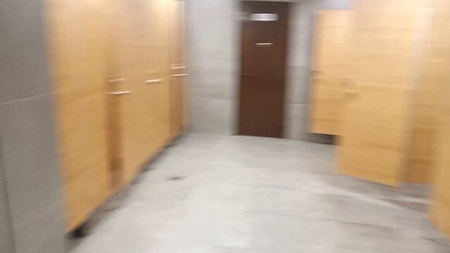 Обзор бесплатного туалета на Красной площади