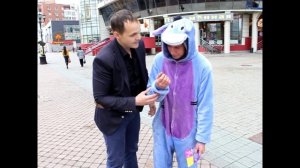 Уличный гипноз, Цыганский гипноз, как загипнотизировать на улице!