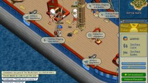 Puzzle Pirates Game play