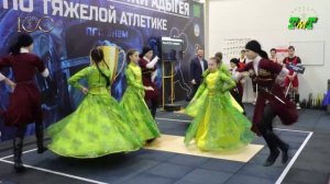 Кубок Адыгеи по тяжелой атлетике в Энеме