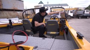 Спайдер 420. Обзор 2х консольной лодки под 40 лс. Характеристики, особенности, цена