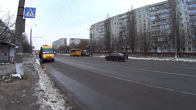 ТРОЛЛЕЙБУСНАЯ ЛИНИЯ НА ПРОКОФЬЕВА. СУМЫ смотреть онлайн