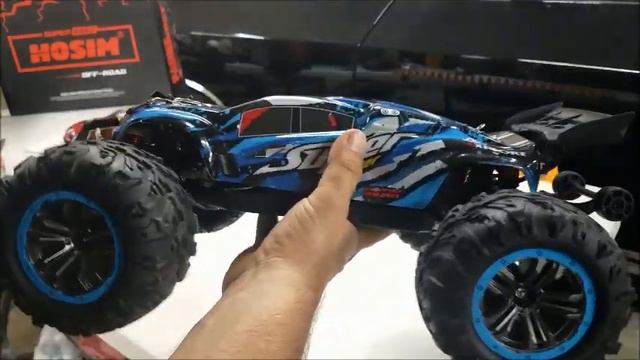 First Test of the new X07 , first run, Plus Huge Jump смотреть онлайн