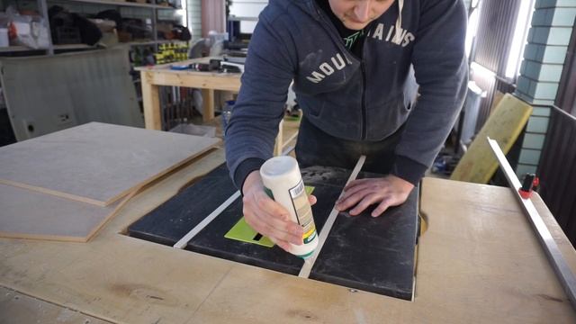 Каретка для распиловочного станка. Подробное изготовление смотреть онлайн