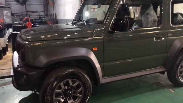 Suzuki JIMNY 2022  Suzuki dealer have more stock available in JIMNY variant rammelgonzales