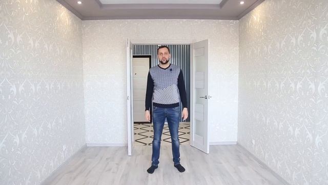 Видеообзор ремонта 3 комнатной квартиры Оренбург смотреть онлайн