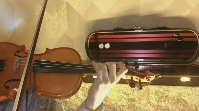 Joe Dassin - Et si tu n'existais pas - Violin смотреть онлайн