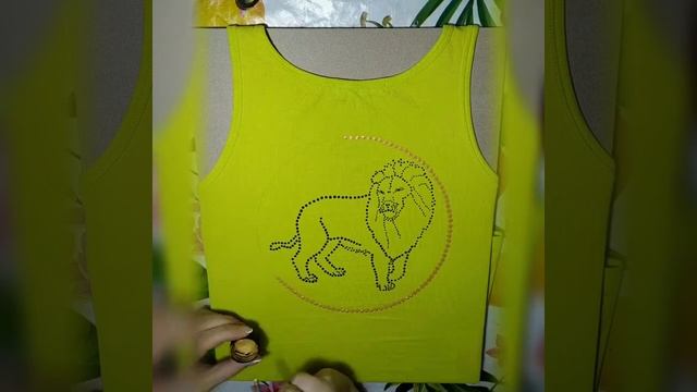 Точечная роспись на одежде смотреть онлайн