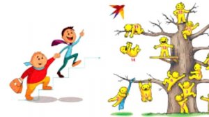 Тест на определение самооценки ребенка!