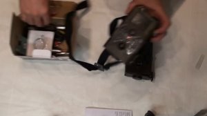 Фотоловушка (Камера для охоты) обзор, тест.