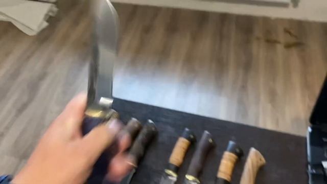 Рабочие ножи из х12мф.9хс, хв5 смотреть онлайн