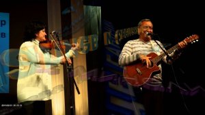 140321 - Зинур Миналиев и Светлана Свободина - "ЦЫГАНОЧКА"