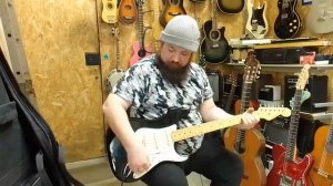 Корейский Stratocaster