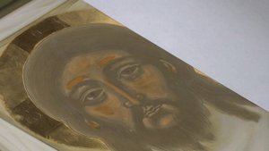 Уроки по иконописи в стиле барокко. Часть 5. Личное письмо. Первая плавь