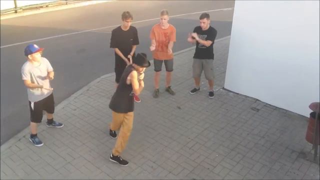 Приглашение на JAM 45 градусов выше 0, от Sueta Crew & SDC смотреть онлайн