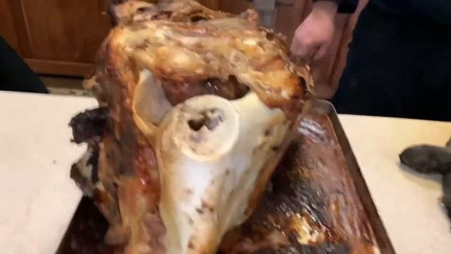 Приготовление Армянское традиционное блюдо КЯЛЛА (QYALA) в городе Красноярске
