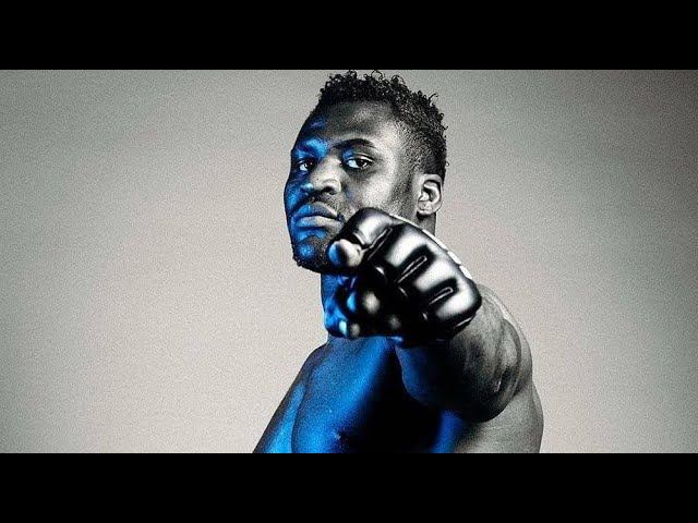 Фрэнсис Нганну Лучшие Моменты / Francis Ngannou   Highlights