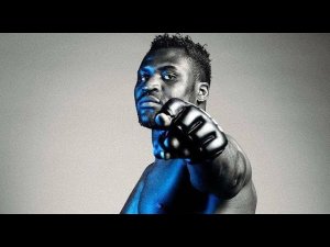 Фрэнсис Нганну Лучшие Моменты / Francis Ngannou   Highlights