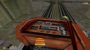 Прохождение игры - Half Life - Робот-убийца (#7)