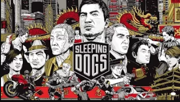 Sleeping Dogs  #2   я просто бью их ногами в лицо