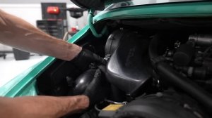 My Mint 964 Build Begins with INSANE Parts