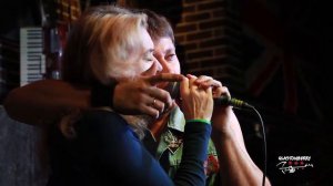 ЧЕРНЫЙ ВТОРНИК. "Вечером на лавочке"