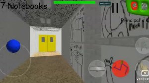 7/7 тетрадей в игре балди!