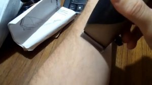 Машинка для стрижки Scarlet SC-167. Мелкий ремонт, заточка, регулировка.