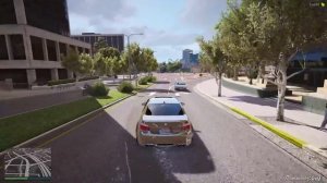 ПОЛИЦЕЙСКАЯ ПОГОНЯ ЗА ЗОЛОТОЙ BMW M5 E60 В ГТА ОНЛАЙН! ПОЛИЦЕЙСКИЕ ДОГОНЯЛКИ В ГТА 5!