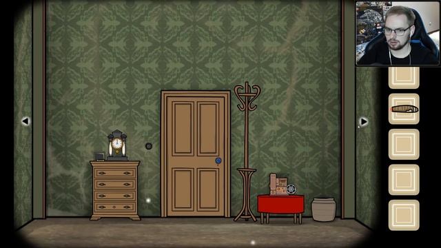Мистер Ворон играет с мозгами / Эп. 2 / Cube Escape: Paradox