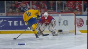Россия - Швеция 4:3 Буллиты