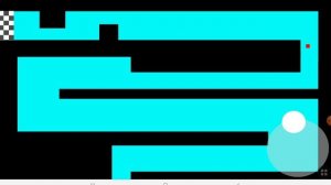 Играем в waze лабиринт со скримером