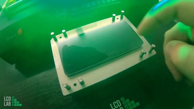 Замена оригинального тачскрина iPhone X