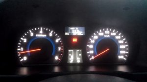 Панель приборов Supervision i30