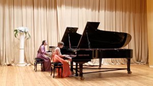 М. Таривердиев. "Интермеццо"