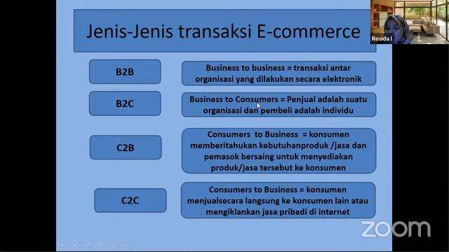 E-Bisnis STMIK KRY pertemuan 1 смотреть онлайн