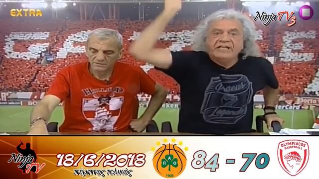 Ο Τάκης αποχωρεί έξαλλος μετά την σειρά των τελικών Μπάσκετ!!! смотреть онлайн