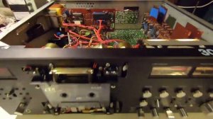 Refurbishing Tandberg 3014 - Audio demo