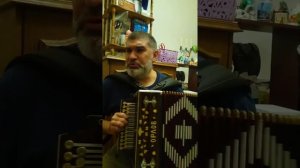 Окрасился месяц багрянцем. Песня под Нижегородскую Гармонь!