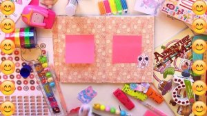 Оформление ежедневника  - ноябрь