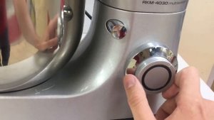 Кухонная машина