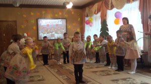"Где был, Иванушка?" - песня в исполнении детей подг. гр. №9 МБДОУ "ЦРР - д/с "Сказка"