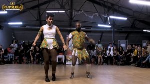 ???????? 2019 - KIZOMBA & SEMBA COMPETITION