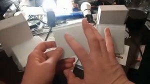 Умный дом с Яндекс.Алисой: голосовое управление светом. Выключатель MiniTiger.